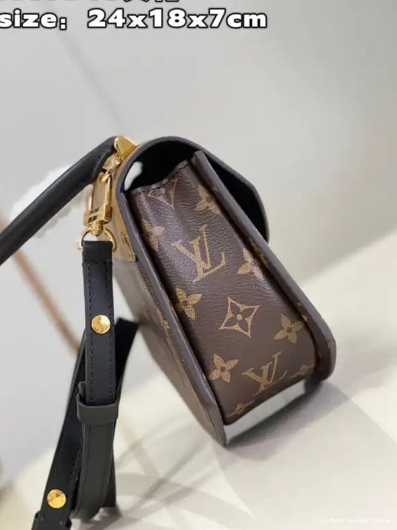 Affordable LOUIS Tilsitt VUITTON 0501